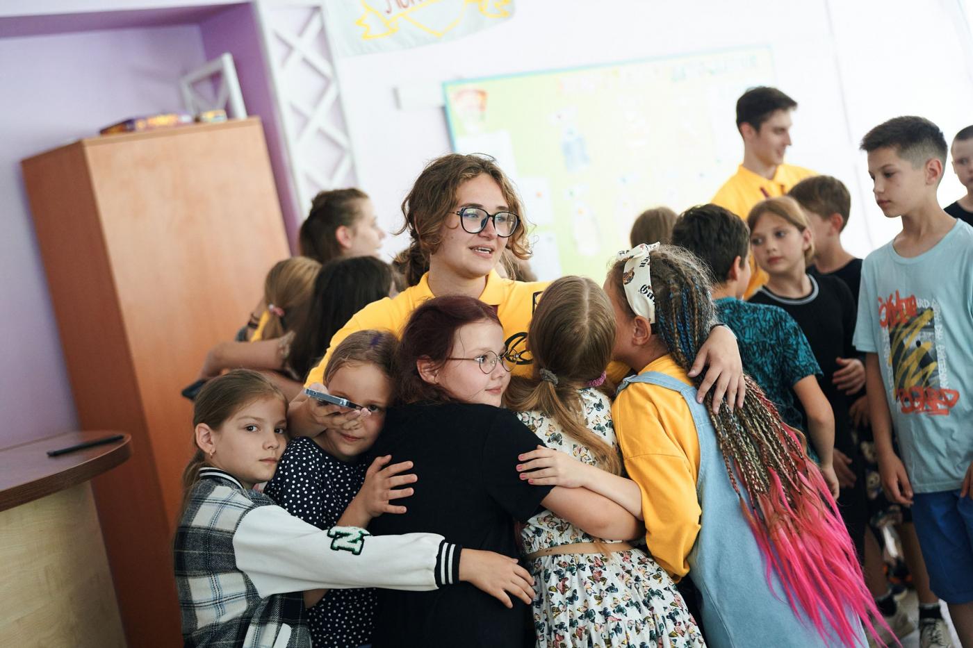 В ДОЛ «Политехник» стартовала третья летняя смена